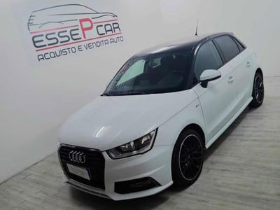 Audi A1 Sportback 1.0 TFSI ultra usata