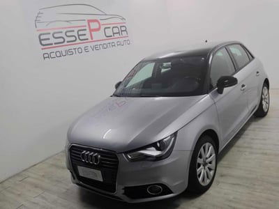 Audi A1 Sportback 1.6 TDI S tronic Admired usata