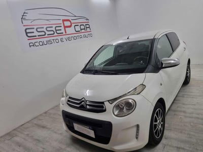Citroen C1 Airscape C1 Airscape VTi 68 5 porte Feel Edition usata