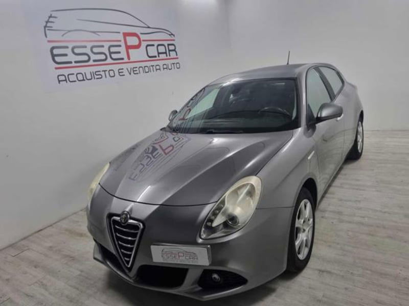 Alfa Romeo Giulietta 1.6 JTDm-2 Distinctive