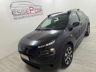 Citroen C4 Cactus BlueHDi 100 Shine usata