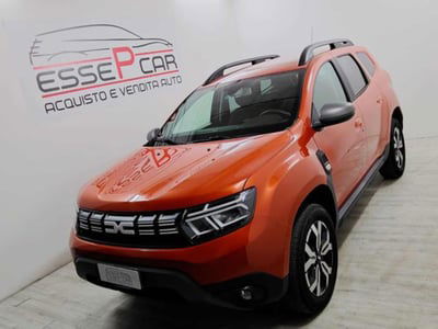 Dacia Duster 1.0 TCe 90 CV 4x2 Expression usata