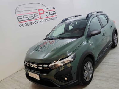Dacia Sandero Stepway 1.0 TCe 90 CV Essential usata