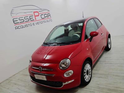 Fiat 500 1.2 Lounge usata