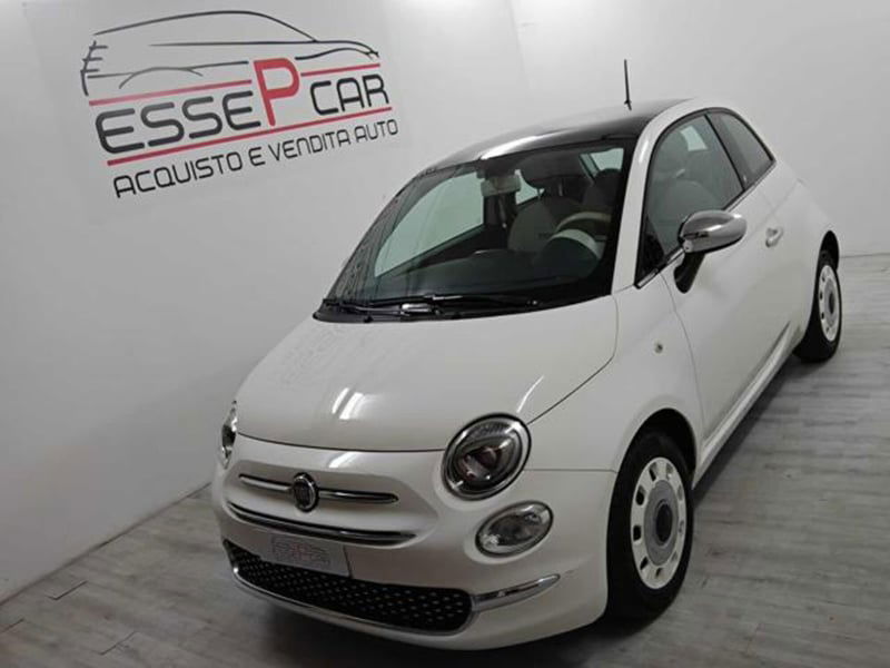 Fiat 500 1.2 S
