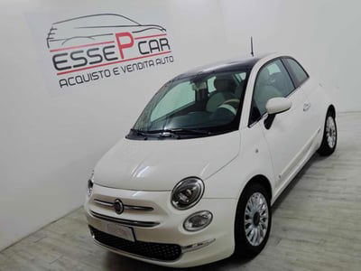 Fiat 500 1.2 Dualogic Dolcevita usata