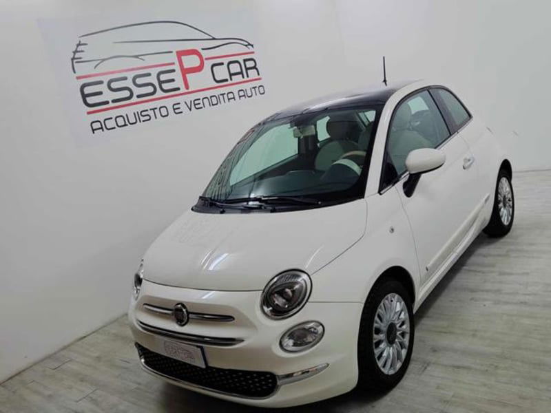 Fiat 500 1.2 Dualogic Dolcevita