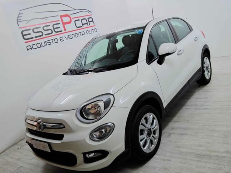 Fiat 500X 1.6 E-Torq 110 CV Pop Star