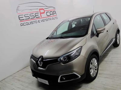Renault Captur 1.5 dCi 8V 90 CV Start&Stop Live usata