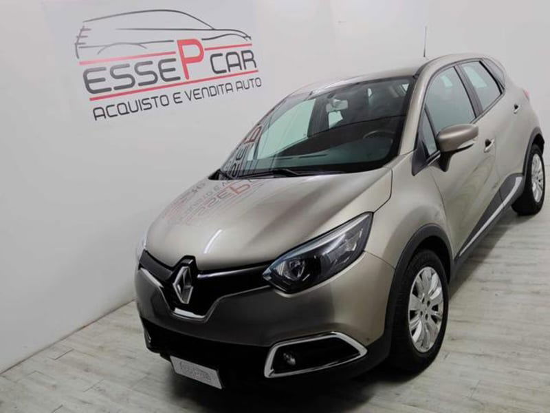 Renault Captur 1.5 dCi 8V 90 CV Start&Stop Live
