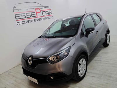 Renault Captur dCi 8V 90 CV Start&Stop Energy Intens usata