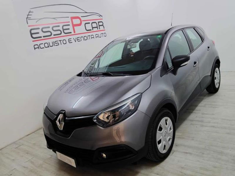 Renault Captur dCi 8V 90 CV Start&Stop Energy Intens