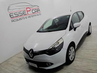 Renault Clio 1.5 dCi 8V 75CV Start&Stop 5 porte Live usata