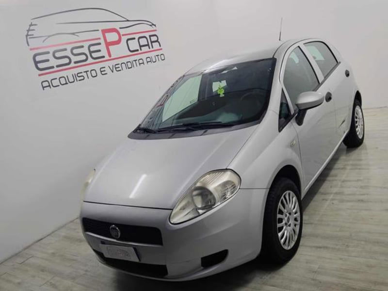 Fiat Grande Punto 1.2 5 porte S&S Actual