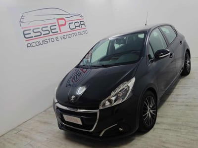 Peugeot 208 75 5 porte Allure usata
