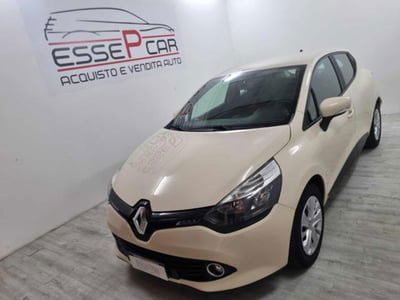 Renault Clio 1.5 dCi 8V 75CV 5 porte Live usata