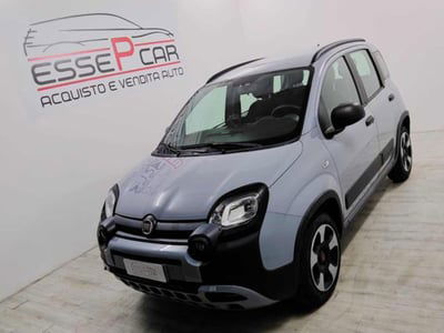 Fiat Panda Cross 1.0 firefly hybrid Cross s&s 70cv 5p.ti usata
