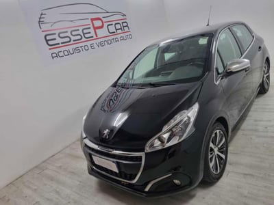 Peugeot 208 82 5 porte Allure usata