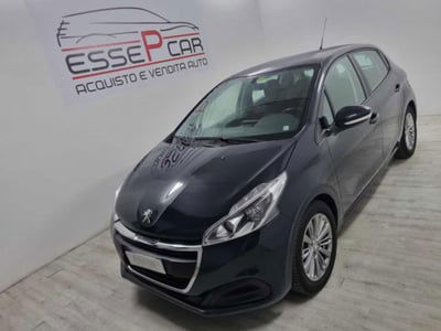 Peugeot 208 82 Stop&Start 5 porte Allure usata