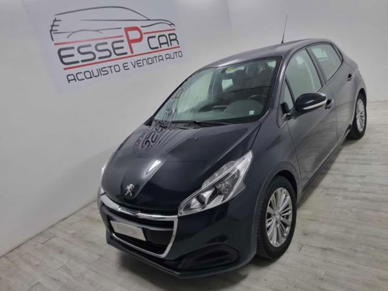 Peugeot 208 82 Stop&Start 5 porte Allure