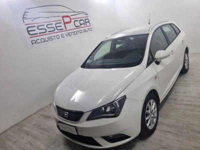 SEAT Ibiza ST 1.4 TDI 90 CV CR Connect usata