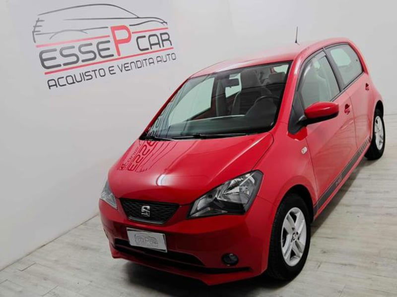 SEAT Mii 1.0 5 porte Chic