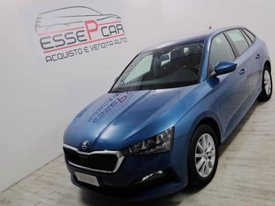 Skoda Scala 1.0 TSI 115 CV Ambition usata