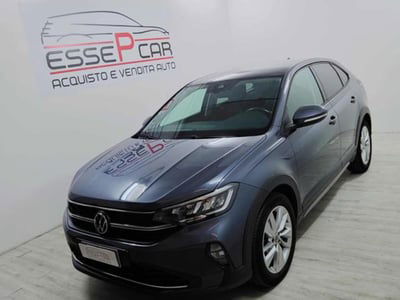 Volkswagen Taigo 1.0 TSI 110 CV DSG Life usata