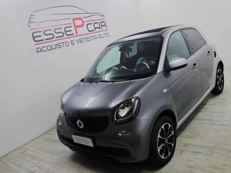 smart forfour forfour 70 1.0 Urban