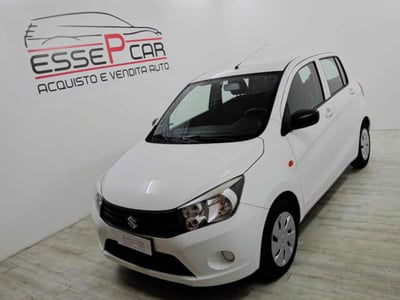 Suzuki Celerio 1.0 Country usata