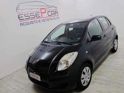 Toyota Yaris 1.0 5 porte usata