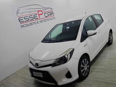 Toyota Yaris Cross 1.5 Hybrid 5p. E-CVT Lounge usata