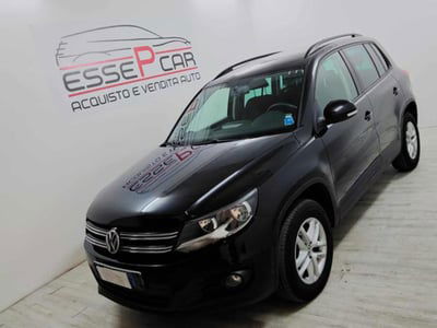 Volkswagen Tiguan 1.4 TSI 122 CV Trend & Fun BlueMotion Technology usata
