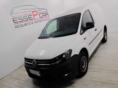 Volkswagen Caddy 2.0 TDI 122 CV 4MOTION Comfortline usata