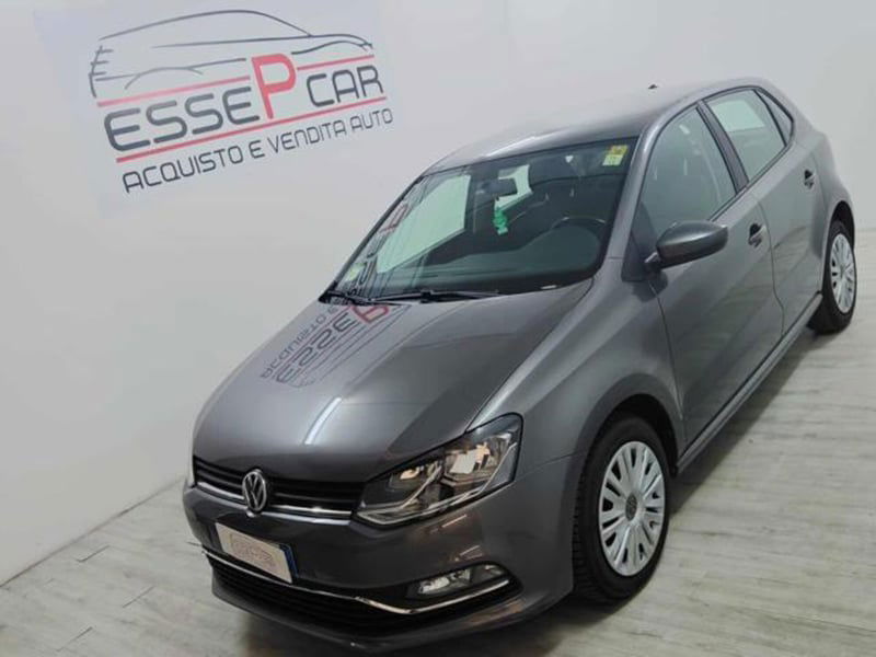 Volkswagen Polo 1.0 MPI 75 CV 5p. Comfortline