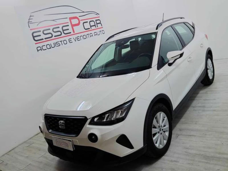SEAT Arona 1.0 EcoTSI FR