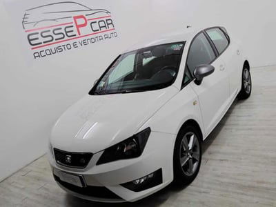 SEAT Ibiza 1.2 TSI 86 CV 5 porte FR usata