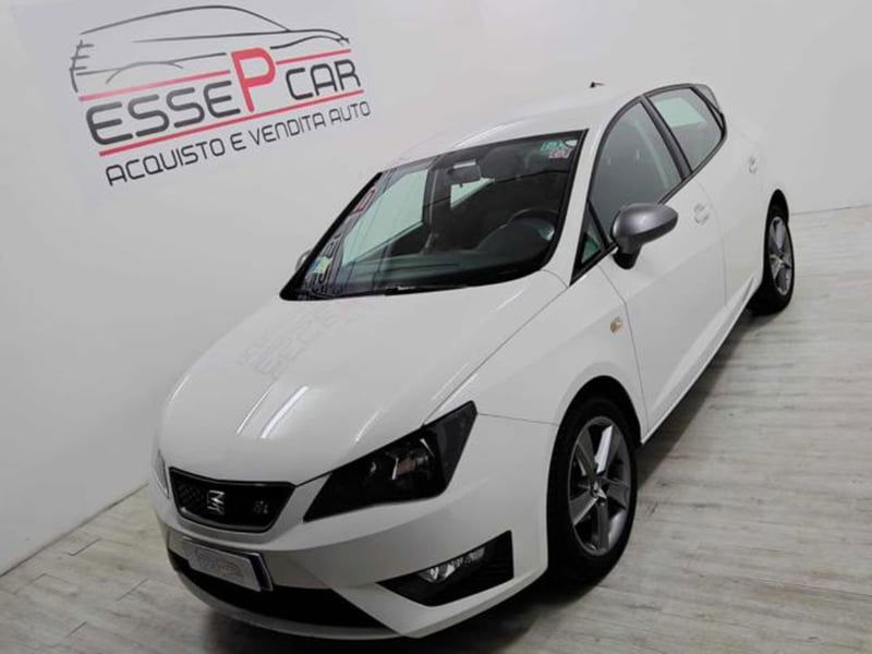 SEAT Ibiza 1.2 TSI 86 CV 5 porte FR