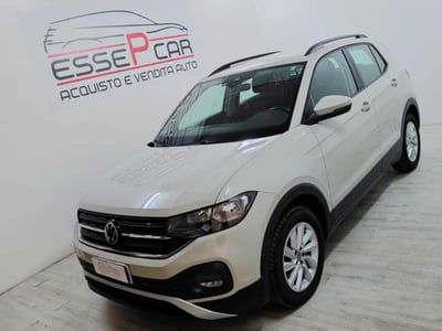 Volkswagen T-Cross 1.0 TSI Sport usata