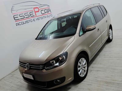 Volkswagen Touran TDI DPF Highline usata