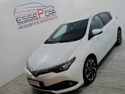 Toyota Auris 1.2 Turbo Lounge usata
