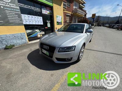 Audi A5 Coupé 3.0 V6 TDI F.AP. quattro tiptronic Ambition usata