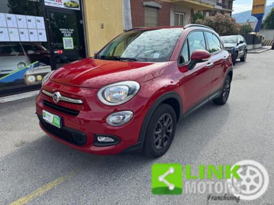 Fiat 500X 1.6 MultiJet 120 CV DCT Pop Star usata