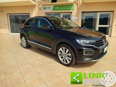 Volkswagen T-Roc 2.0 TDI SCR 150 CV DSG 4MOTION Advanced BlueMot. Tech. usata