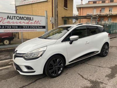 Renault Clio Sporter dCi 8V 90CV Start&Stop Energy Excite usata