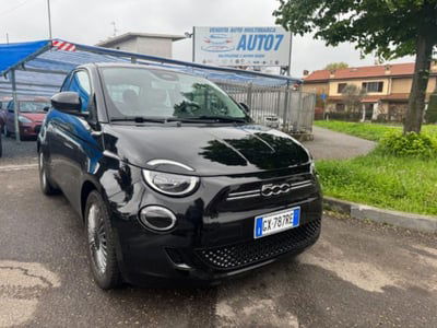 Fiat 500e La Prima Berlina 42 kWh usata