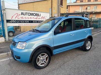 Fiat Panda 1.3 MJT 16V 4x4 usata