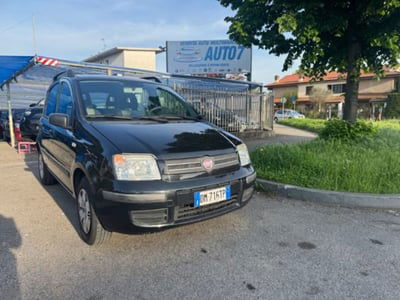 Fiat Panda 1.2 4x4 usata