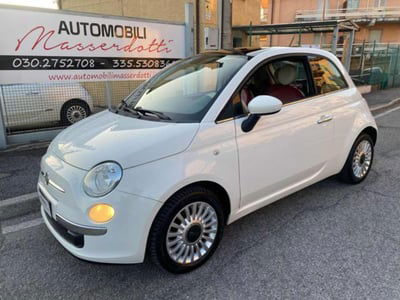 Fiat 500 1.3 Multijet 16V 75 CV Lounge usata