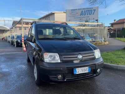 Fiat Panda 1.2 Alessi usata